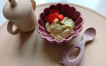 Recept: Den perfekta banan & avokado purén