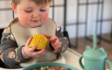 Vad är Baby-Led Weaning (BLW) och hur kommer du igång