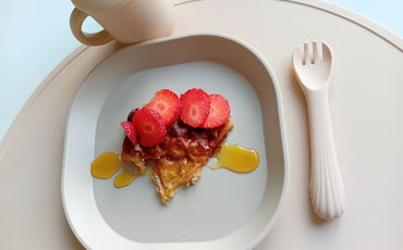 Recept: Grötvåfflor