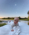 Snuttefilten KANIN i muslin
