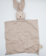 Snuttefilten KANIN i muslin