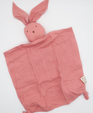 Snuttefilten KANIN i muslin