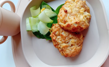 Recept: Blomkålsnuggets