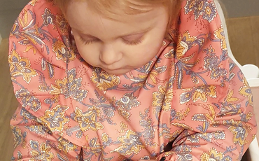 vilken haklapp passar din bebis bäst