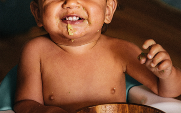 Min bebis vill inte äta: vad det kan bero på & vad du kan göra själv