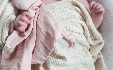 Anledningen till att barn gillar snuttefiltar