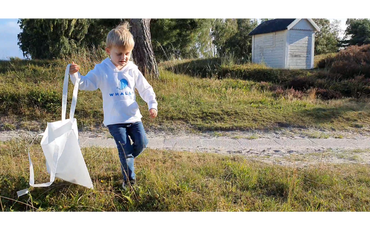 Hur kan man som familj bidra till en bättre havsmiljö och bättre planet?