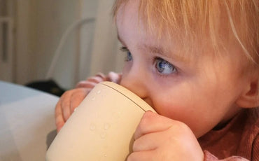 Introduktion av fast föda för 6 månader gamla spädbarn: En vägledning baserad på vetenskapliga rön