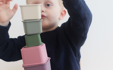 Därför är det viktigt med leksaker för barn