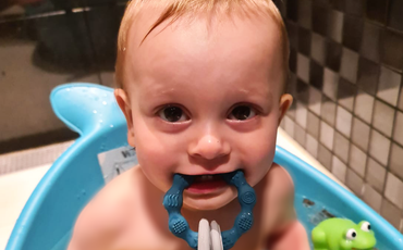 Bästa badleksaker för barn och bebisar