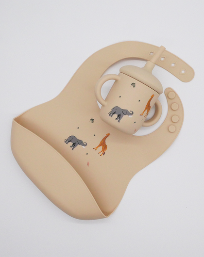 Barnservis Kombo: TONJE SAVANNAH + MATILDA SAVANNAH