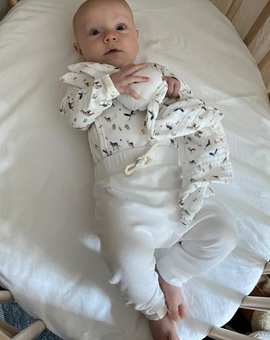 Byxan SAM i ekologisk bomull