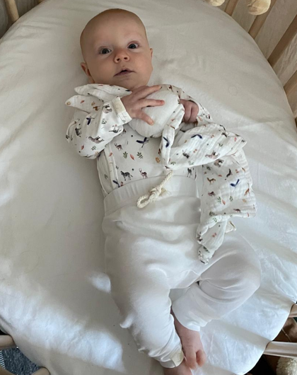 Byxan SAM i ekologisk bomull