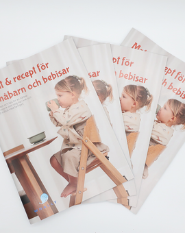 Mat & recept för småbarn och bebisar