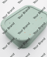 Matlådan PER i silikon - Skålar från [store] by WHALLY - Skålar, Tallrikar