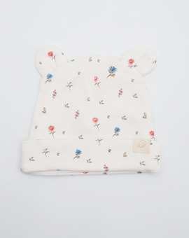 Barnmössan FREJA i GOTS-certifierad bomull