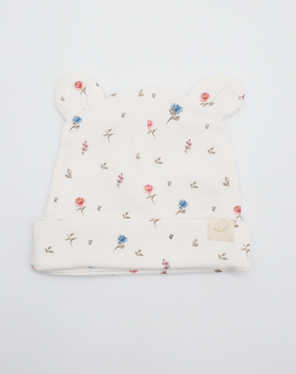 Barnmössan FREJA i GOTS-certifierad bomull