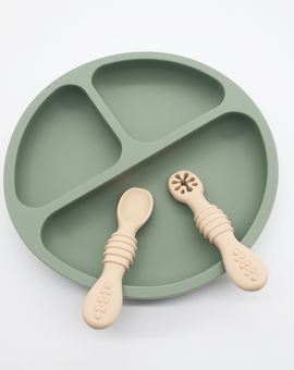 Nybörjarskeden THIEL + Skeden THEODORA