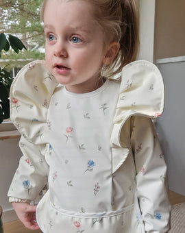 Haklappen ANNA med ärmar