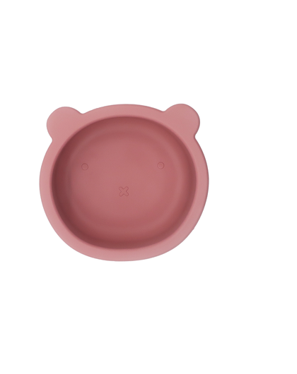 Skålen BJÖRN i silikon