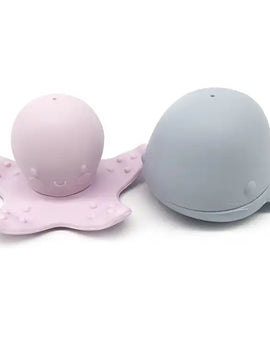 Badleksakerna SELMA i silikon - 2-pack