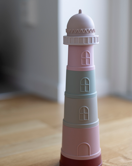 Byggtornet SILVIA i silikon