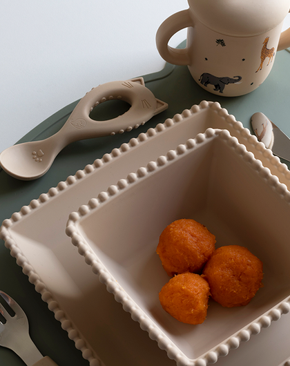 Skålen TIFFANY i silikon