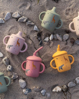 Pipmuggen (Sippy Cup) TINDRA Savannah