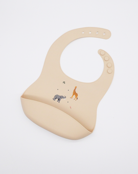 Haklappen TONJE Savannah i silikon