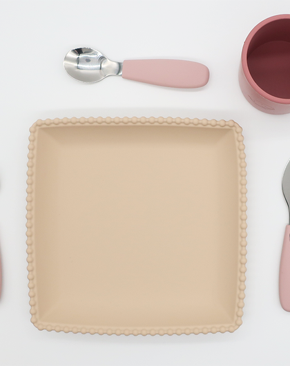 Tallriken VICTORIA i silikon