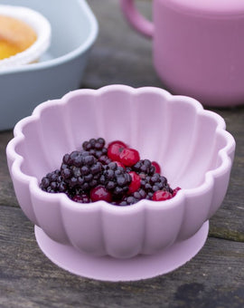 Skålen VILMA i silikon