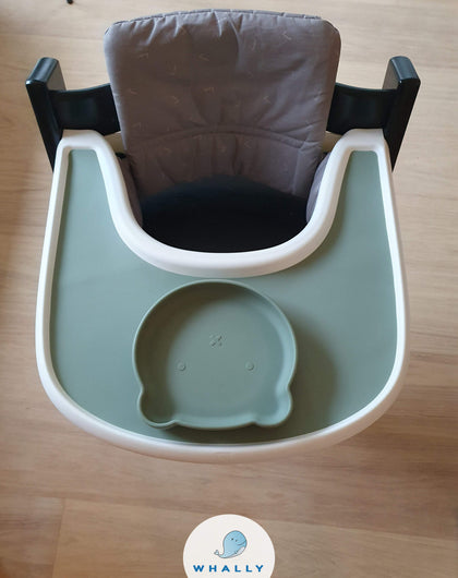 Underlägget TRIPPA till Stokke Tripp Trapp - Underlägg från [store] by WHALLY - Underlägg