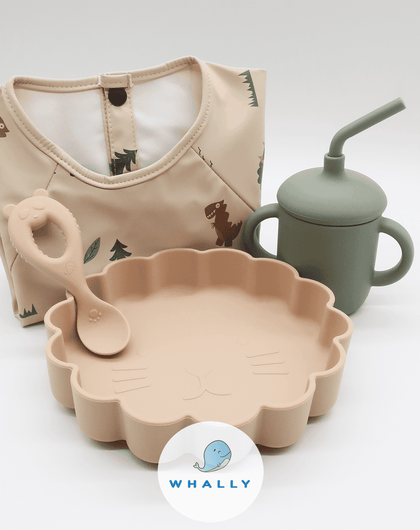 KOMBO: ASLAN + MIO + MATILDA + TEDDY -  från [store] by WHALLY - bibs, bundle_id_126718, combo_products, kombo, wc_combo_bundle_cta