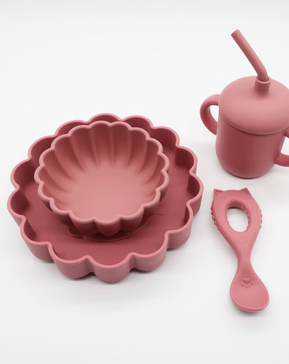 Barnservis Kombo: ASLAN + VILMA + KATTY + MATILDA