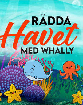 Rädda havet med Whally