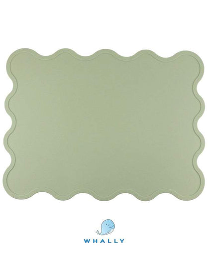 Underlägget GERLIND i silikon - Underlägg från [store] by WHALLY - Underlägg