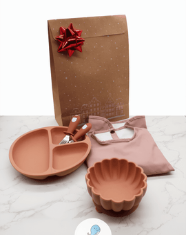 Inslagning present eller julklapp