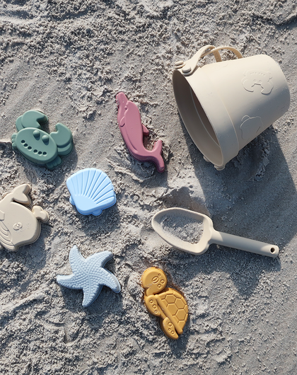 Strandhinken FALSTERBO i silikon -  från [store] by WHALLY - Utelek & Bad