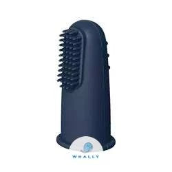 Tandborsten TUVA i silikon - Leksaker från [store] by WHALLY - Tandborste