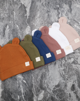 Mössan ANTONIA i bomull