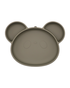 Tallriken NICHOLAS i silikon