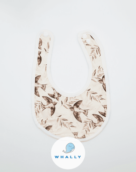 Vattentäta dreglisen ROSIE i bomull