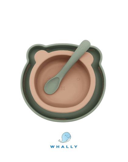 Barnservis KOMBO: Nalle + Björn + Lykke - Kombinationer från [store] by WHALLY - combo_products