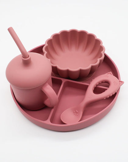 Barnservis Kombo: ERIK + VILMA + MATILDA + KATTY