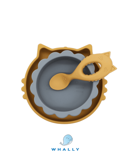 Barnservis KOMBO: Adam + Martina + Katty - Kombinationer från [store] by WHALLY - combo_products, kombo, Skålar