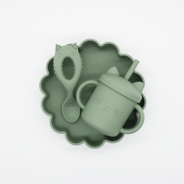 Barnservis Kombo: ASLAN + FRANZ + KATTY