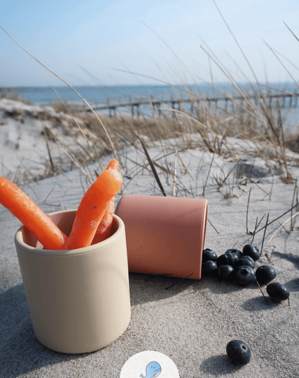 Koppen GRETA i silikon - Muggar från [store] by WHALLY - Muggar