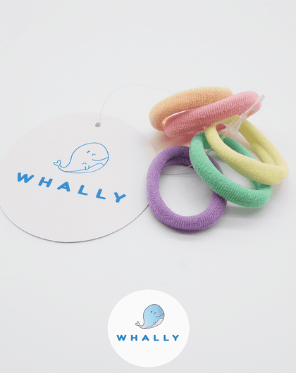 Hårsnoddarna PIFFA - Hår från [store] by WHALLY - Hår