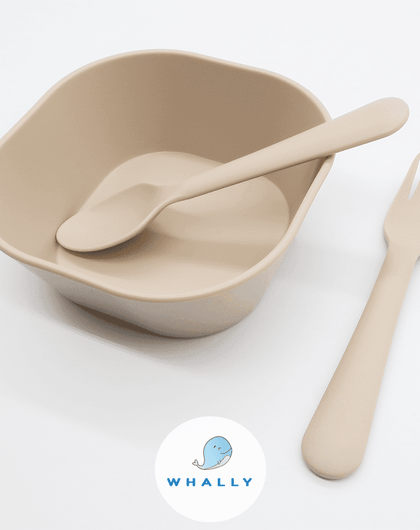 Barnskålen ALMA i PP - Skålar från [store] by WHALLY - Skålar