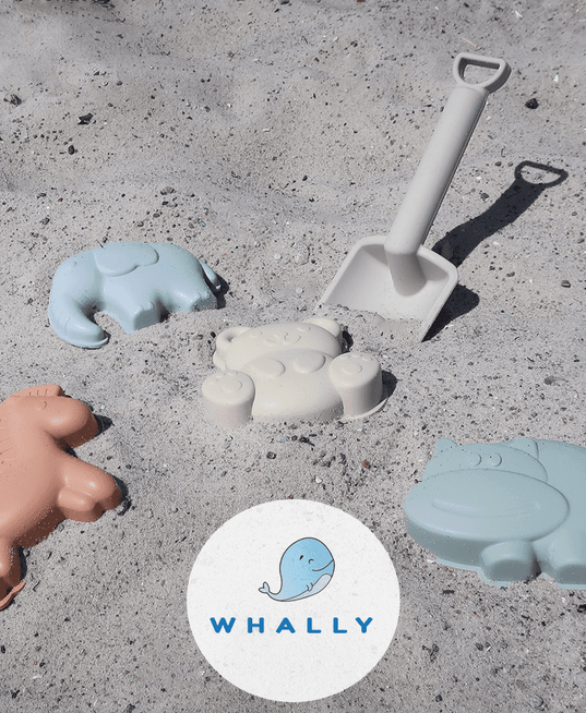 Spaden SAHRA i silikon - Leksaker från [store] by WHALLY - Utelek & Bad